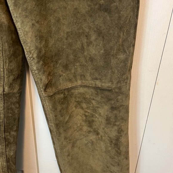 Brandon Thomas size 4 100% leather pants - Picture 4 of 15